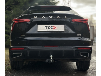 Фаркоп (шар E нерж.) для Haval F7x (2.0 4WD) 2022-2025