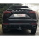 Фаркоп (шар E нерж.) для Haval F7x (2.0 4WD) 2022-2025
