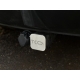 Фаркоп (шар E нерж.) для Haval F7x (2.0 4WD) 2022-2025