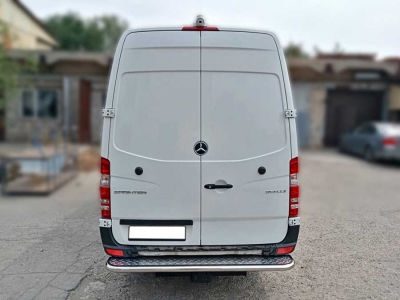 Задняя ступень d-53 Технотек для Mercedes Sprinter 2006-2018