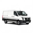Пороги для Volkswagen Crafter