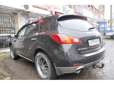 Фаркоп Bosal для Nissan Murano 2008-2016