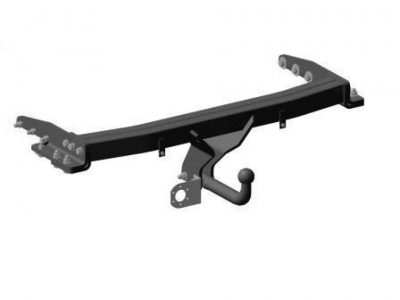 Фаркоп Bosal для Jeep Grand Cherokee 2010-2021 4851-A
