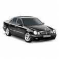 Фаркопы для Mercedes E-Class W210 1995-2002