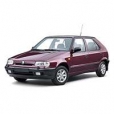 Брызговики для Skoda Felicia 1994-1998