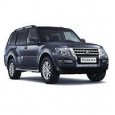 Фаркопы для Mitsubishi Pajero