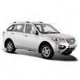 Фаркопы для Lifan X60