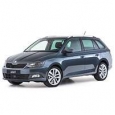Брызговики для Skoda Fabia