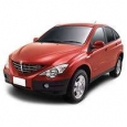 Фаркопы для SsangYong Actyon 2006-2009