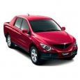 Фаркопы для SsangYong Actyon Sports 2007-2011