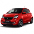 Аксессуары для Smart Forfour