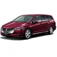 Дефлекторы для Honda Stream