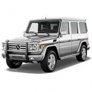 Mercedes G-Class