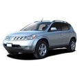 Фаркопы для Nissan Murano Z50 2002-2008