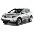 Фаркопы для Nissan Murano 2008-2010