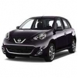 Дефлекторы для Nissan Micra