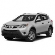 Фаркопы для Toyota RAV4 2013-2015