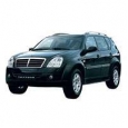 Фаркопы для SsangYong Rexton 2002-2008