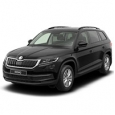 Пороги на Skoda Kodiaq 2017-2021