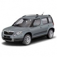 Чехлы для Skoda Yeti 2009-2013