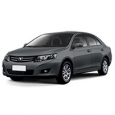  Дефлекторы для Zotye Z300
