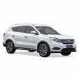 Дефлекторы для Dong Feng 580