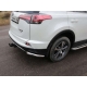 Фаркоп для Toyota RAV4 ТСС для Toyota RAV4 2015-2019