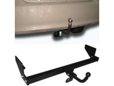 Фаркоп Лидер-Плюс для Hyundai Elantra 2006-2010