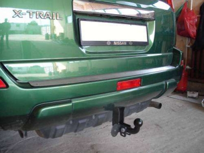 Фаркоп Лидер-Плюс для Nissan X-Trail 2001-2007