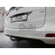 Фаркоп оцинкованный Galia шар A для Opel Zafira Tourer C 2012-2021