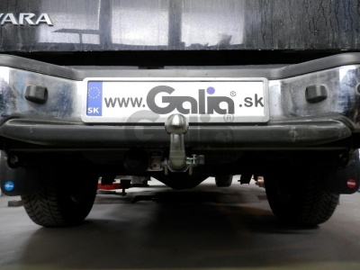 Фаркоп оцинкованный Galia шар A для Nissan Navara D40 2005-2015