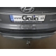 Фаркоп оцинкованный Galia шар C съемный для Hyundai Santa Fe/Kia Sorento 2012-2020