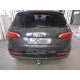 Фаркоп оцинкованный Galia шар C съемный для Audi Q5 2008-2016