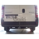 Фаркоп оцинкованный Galia шар A для Peugeot Boxer/Citroen Jumper/Fiat Ducato 2006-2021 C042A