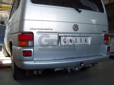 Фаркоп оцинкованный Galia шар A для Volkswagen Transporter T4 1996-2003