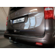 Фаркоп оцинкованный Galia шар A на седан и хетчбек 5 дверей для Hyundai Elantra 2002-2006