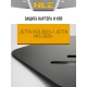 Защита картера и коробки передач для JETTA VS5, VS7 2023-н.в. 1.4 бензин AT NLZ сталь, с крепежом / Джетта ВС5