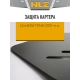 Защита картера для BAW Tonik 2010-н.в. 1.3 MT бензин NLZ сталь с крепежом / Баф Тоник