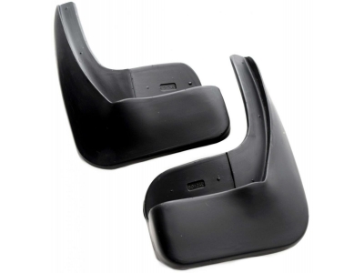 Брызговики задние Norplast для Renault Logan 2015-2021