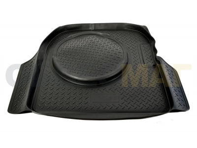 Коврик в багажник Norplast полиуретан на седан для Chery Amulet 2003-2013