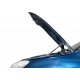 Упор капота Автоупор 2 шт для Mitsubishi Lancer 9 2003-2010
