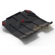 Защита картера и КПП Автоброня для 2,0 сталь 2 мм для Chery Tiggo 5 2014-2021 111.00917.1