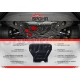 Защита редуктора Автоброня для 2,4 сталь 2 мм для Geely Atlas 2018-2021