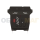 Защита картера и КПП Шериф сталь 2 мм для Suzuki SX4 2006-2014 23.0931
