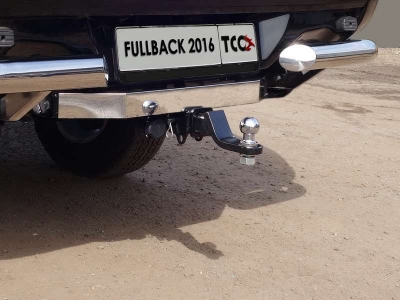 Фаркоп ТСС для Fiat Fullback 2016-2021 TCU00087