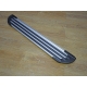 Пороги алюминиевые Slim Line Silver ТСС для Ford Explorer 2011-2015
