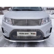 Накладка решётки радиатора 12 мм ТСС для Suzuki Vitara 2015-2021