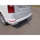 Защита задняя уголки 42 мм ТСС для Volkswagen Transporter T6 2015-2021