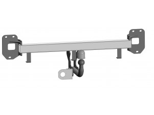 Фаркоп - крепление шара на двух болтах для Geely Tugella 2019-н.в. №9023-A