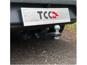 Фаркоп (шар E нерж.) для Haval H3 1.5 2WD 2024-н.в. №TCU00457N